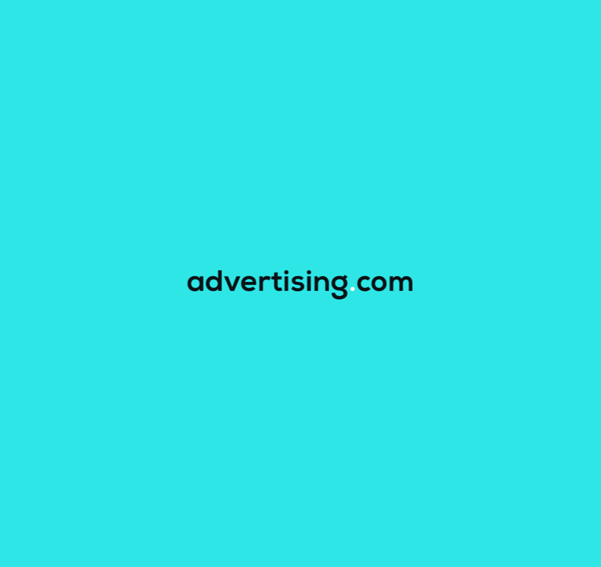 Advertising.com Brand Logo