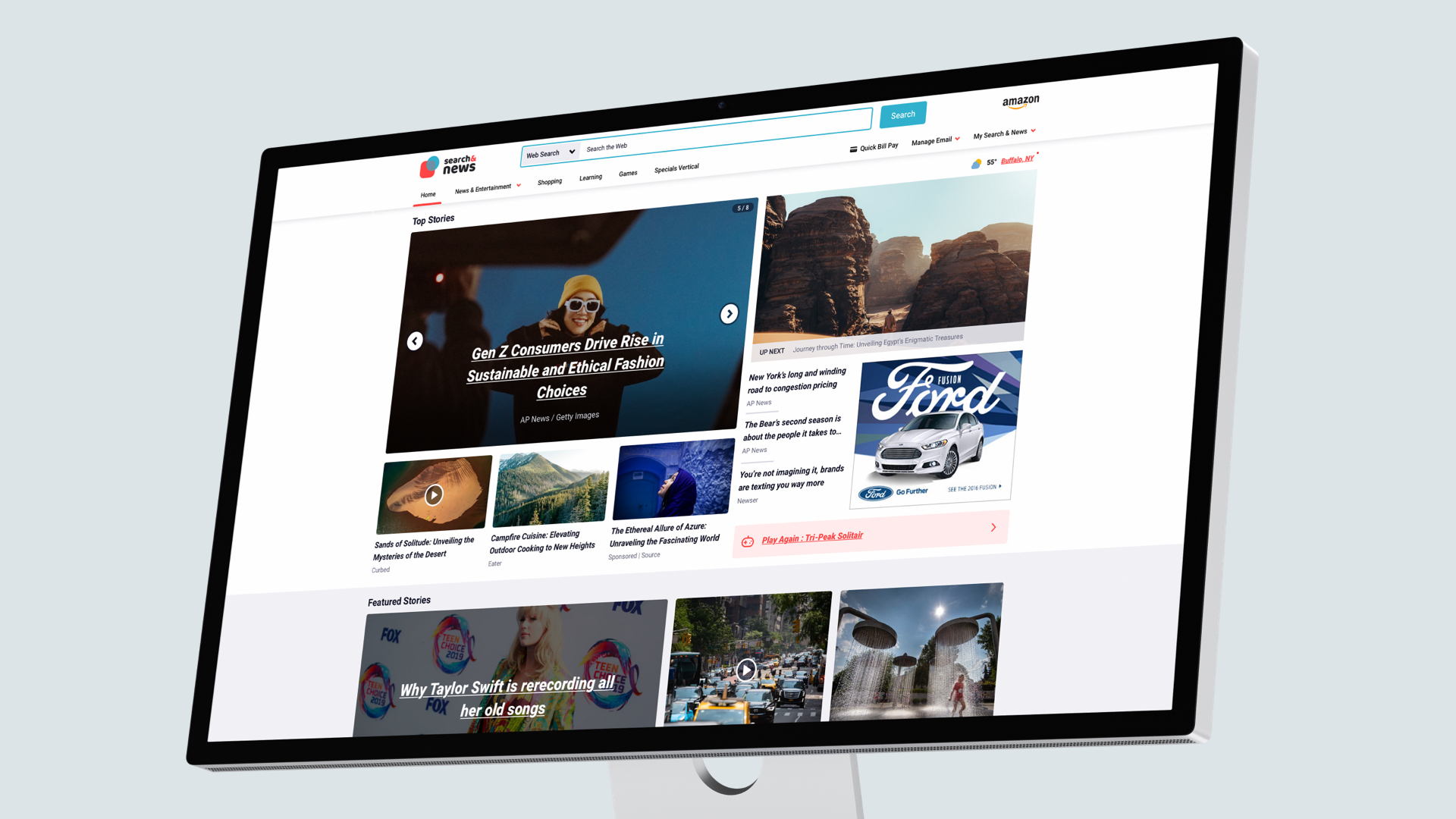 Audience Engagement Platform