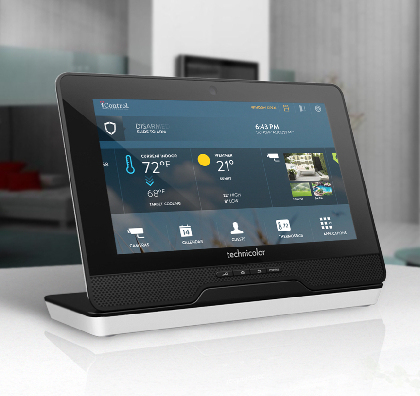 QNX Home Automation Platform
