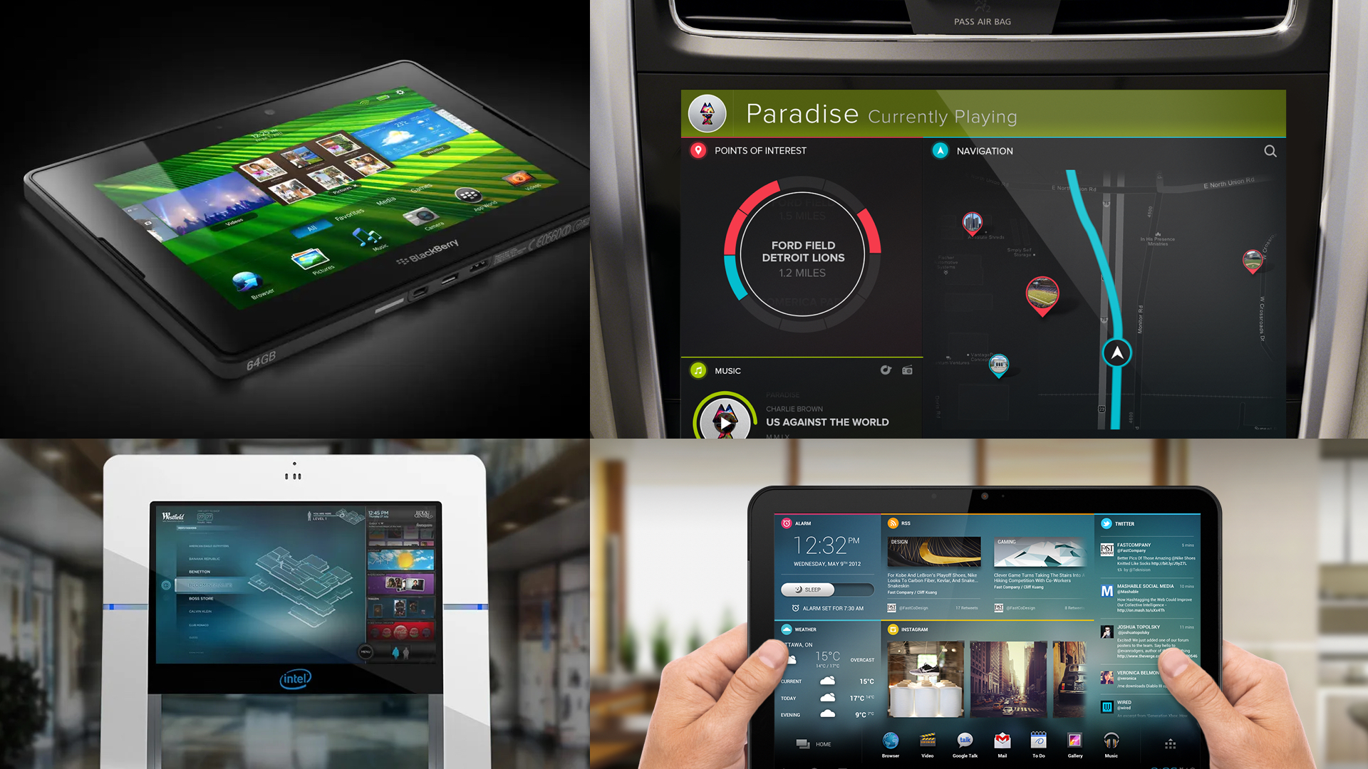 Embedded Experiences Hero Image
